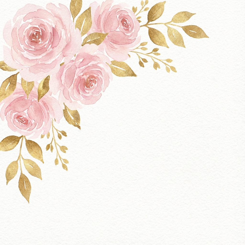 Decorazione Floreale