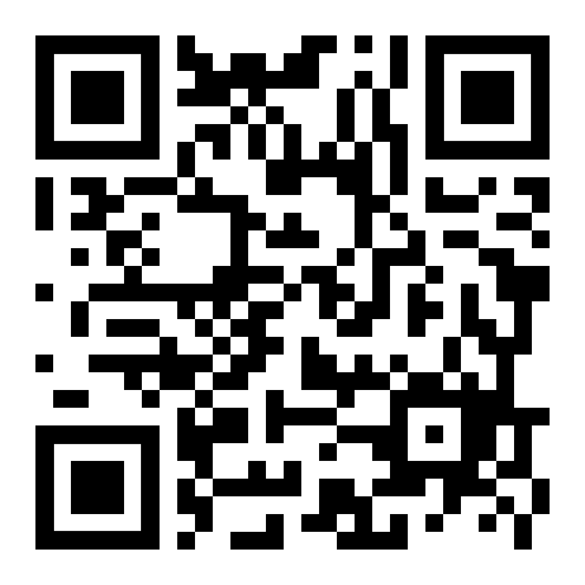 QR code per caricare le foto del matrimonio